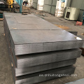 Placa de acero marino ASTM A36/construcción de barcos Placa de acero